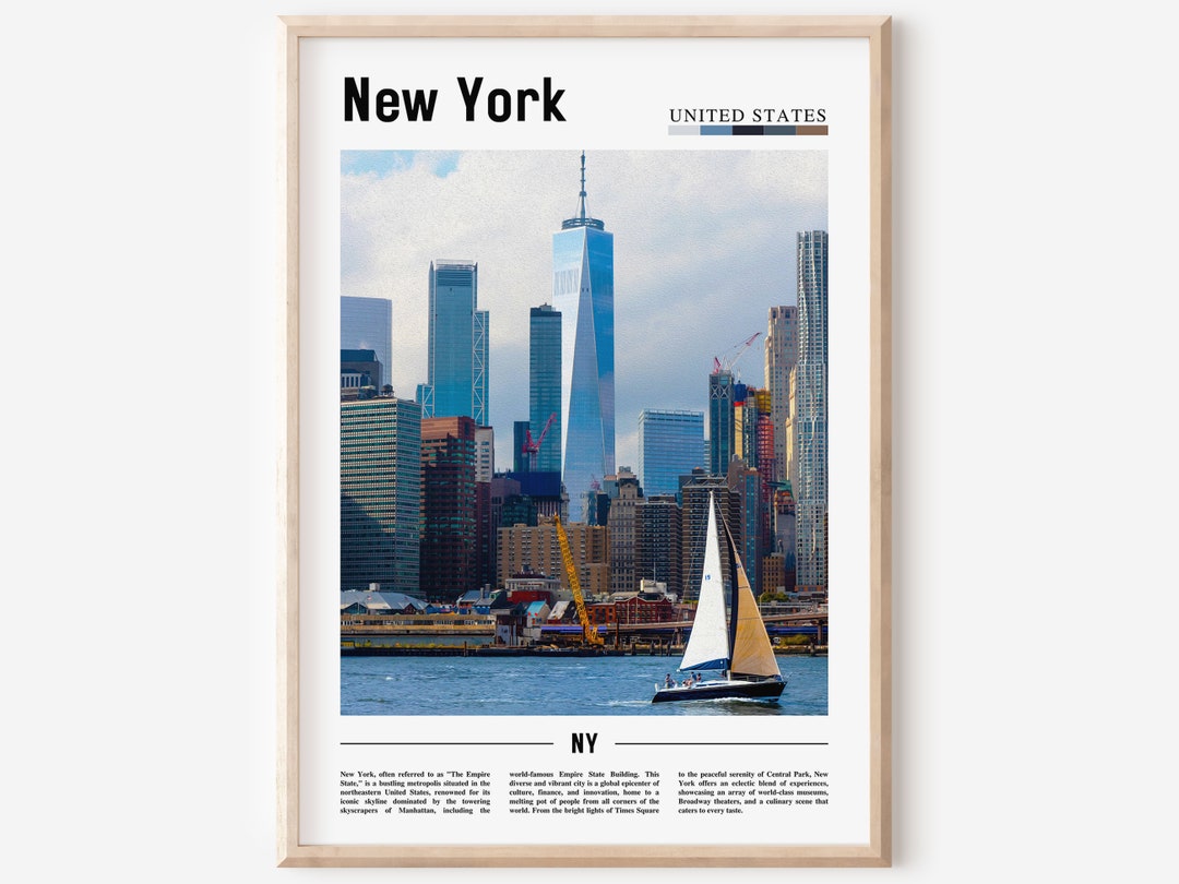 New York Poster, New York Print, New York Wall Art, NY Photo, NY Poster ...