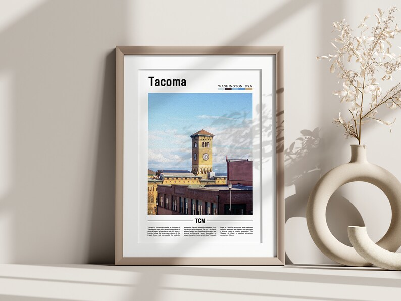 Poster Print Wall Art United States Etsy