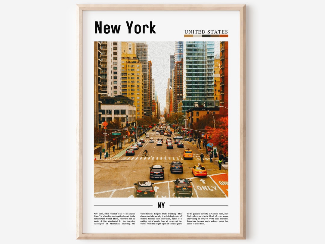 New York Poster, New York Print, New York Wall Art, NY Photo, NY Poster ...
