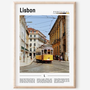 Lisbon Poster, Lisbon Print, Lisbon Wall Art, Europe Photo, Europe Poster, Europe Print, Travel Poster