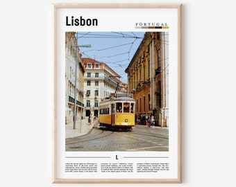 Lisbon Poster, Lisbon Print, Lisbon Wall Art, Europe Photo, Europe Poster, Europe Print, Travel Poster