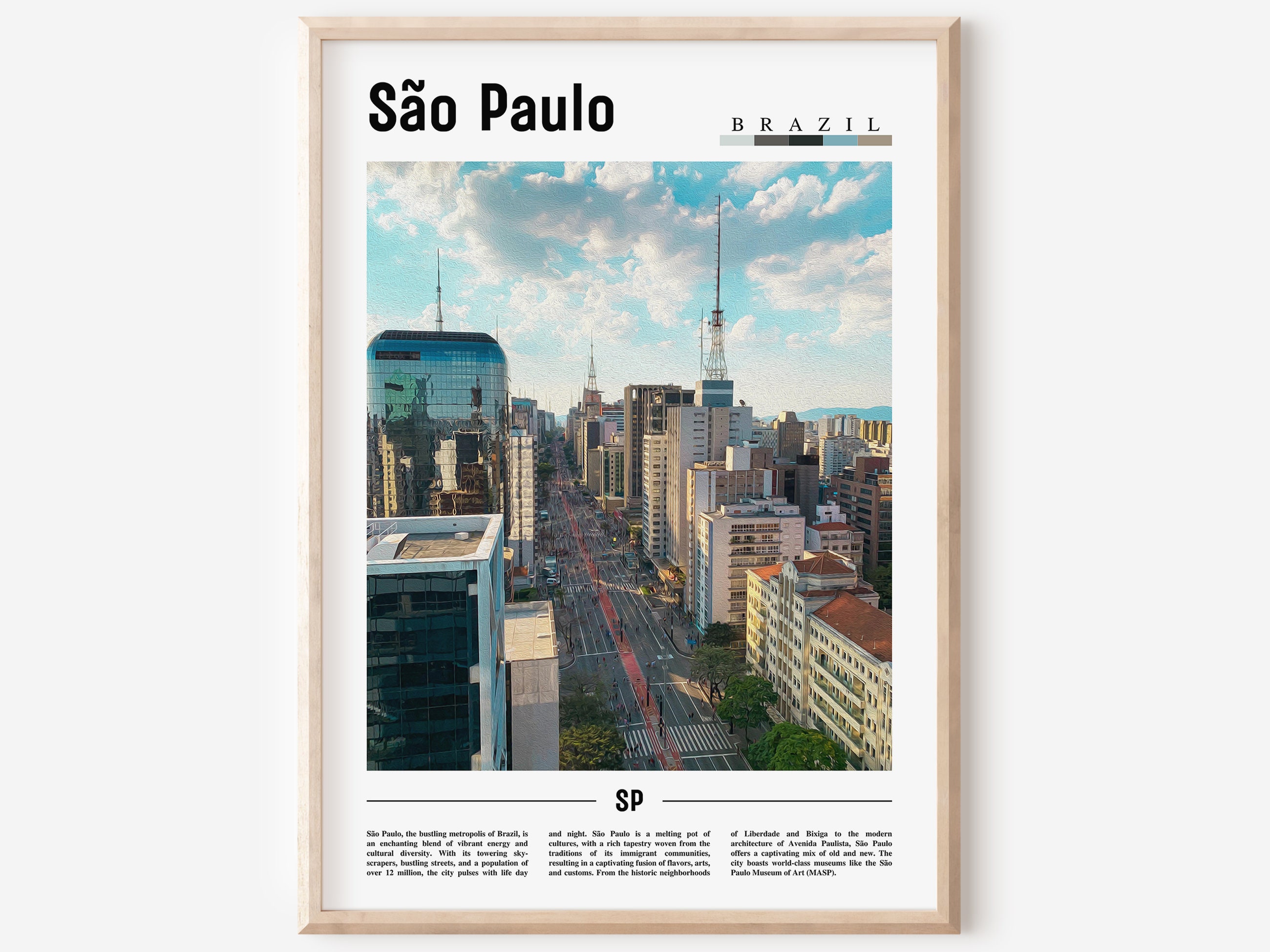 Poemobiles Sao Paulo/フリオ プラサ/ポスター Poemobiles Sao Paulo/フリオ プラサ/ポスター