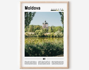 Moldova Poster, Moldova Print, Moldova Wall Art, Europe Photo, Europe Poster, Europe Print, Travel Poster