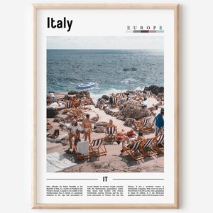 Italy Poster, Italy Print, Italy Wall Art, Italy Photo, Italy Poster, Italy Print, Italy Wall Art, Minimal Travel Poster