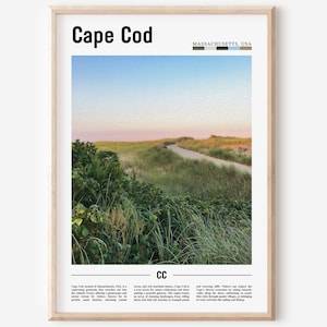 Cape Cod Poster, Cape Cod Print, Cape Cod Wall Art, United States Photo, United States Poster, United States Print, Travel Poster