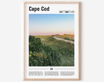 Cape Cod Poster, Cape Cod Print, Cape Cod Wall Art, United States Photo, United States Poster, United States Print, Travel Poster