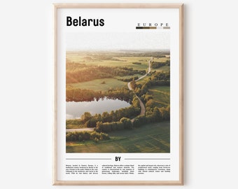 Belarus Poster, Belarus Print, Belarus Wall Art, Europe Photo, Europe Poster, Europe Print, Travel Poster