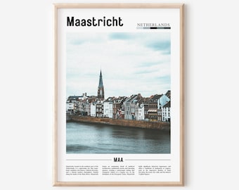 Maastricht Poster, Maastricht Print, Maastricht Wall Art, Europe Photo, Europe Poster, Europe Print, Travel Poster