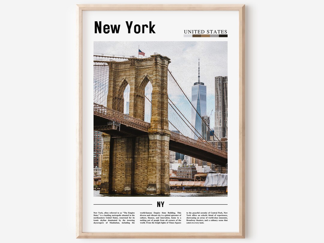 New York Poster, New York Print, New York Wall Art, NY Photo, NY Poster ...
