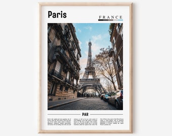 Paris Poster, Paris Print, Paris Wall Art, France Photo, France Poster, France Print, France Wall Art, Minimal Travel Poster