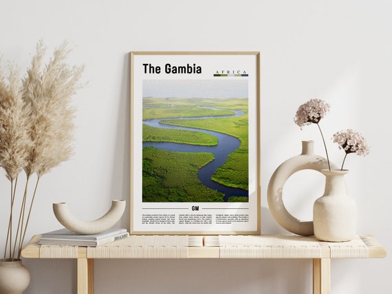Sustainable Gambia Travel