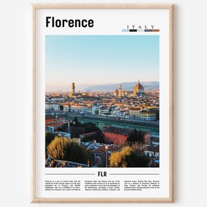 Florence Poster, Florence Print, Florence Wall Art, Italy Photo, Italy Poster, Italy Print, Italy Wall Art, Minimal Travel Poster