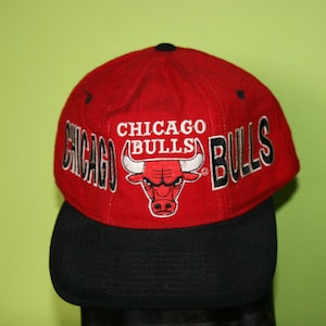 Chicago Bulls Mitchell & Ness x Lids Hardwood Classics Shockwave Snapback  Hat - White