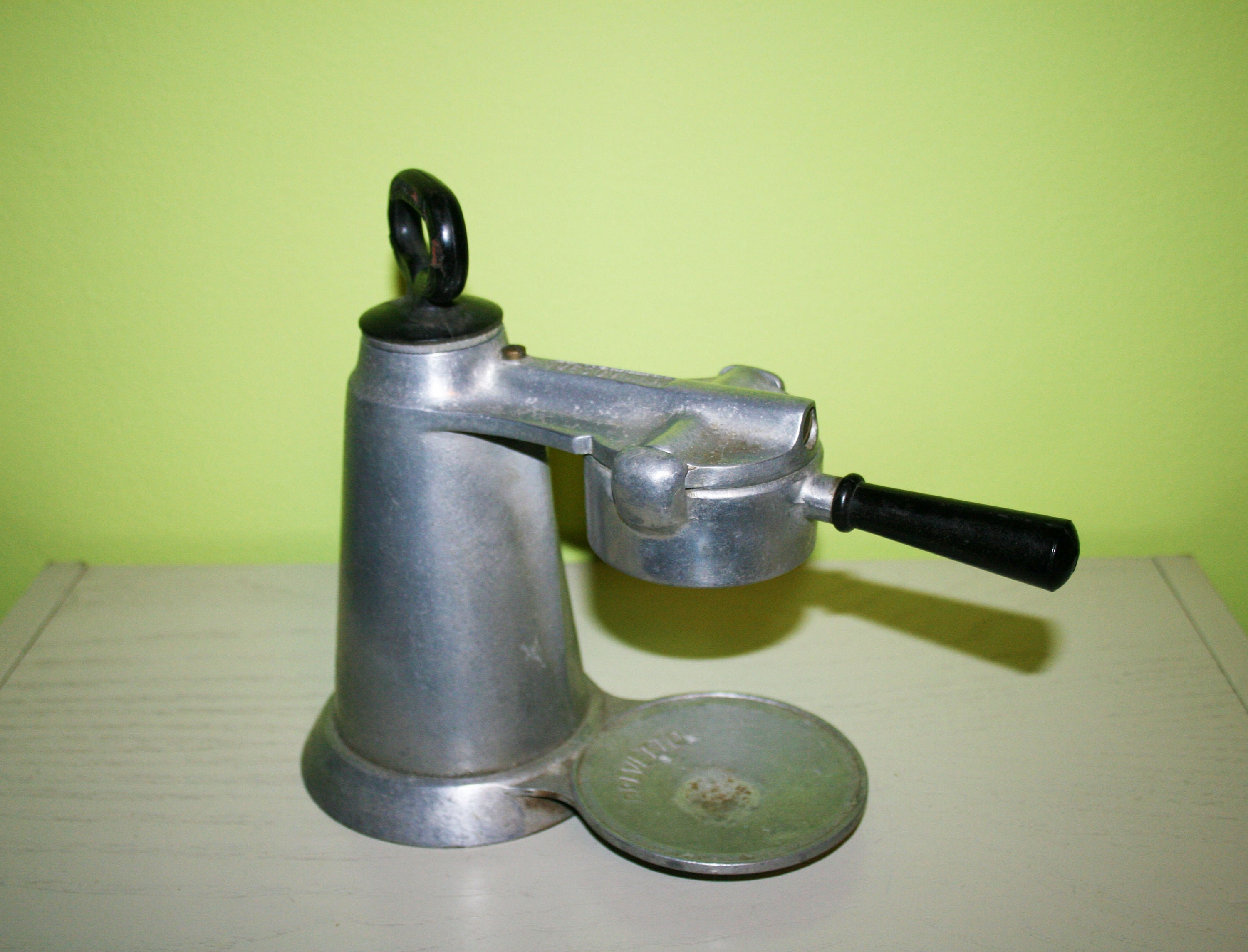 Vintage Vesuviana Espresso Coffee Maker,stove Top Expresso