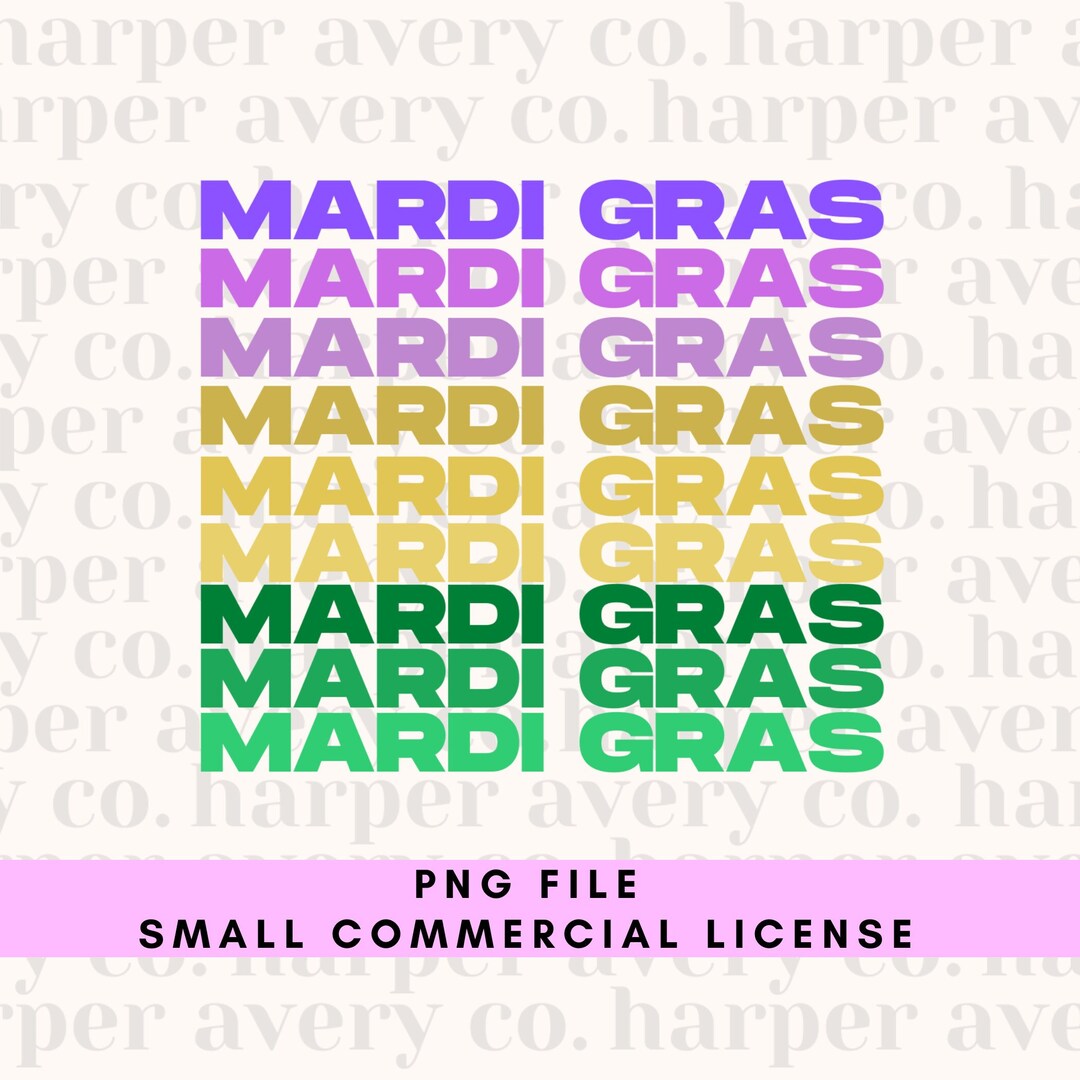 different word for mardi gras