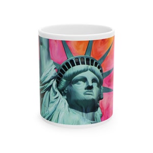 Statue of Liberty Mug | Liberty Gift Mug