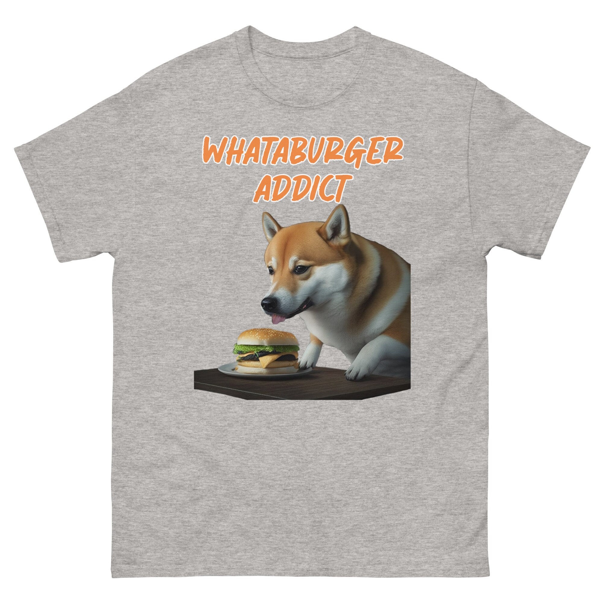 Grey - Shiba Etsy