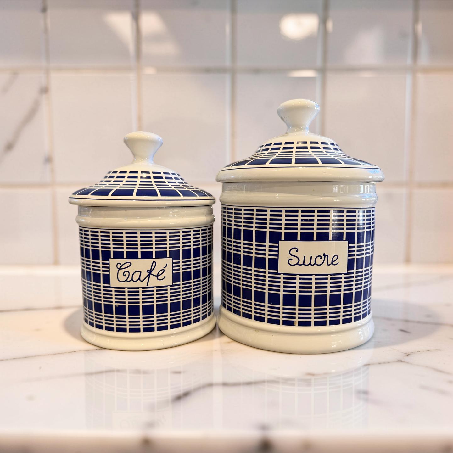 French sucre jar - Etsy 日本