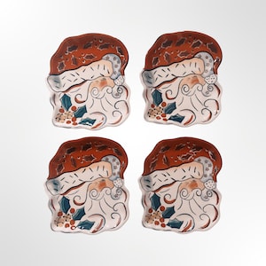Lot De 4 Bols à Soupe/Pâtes Becca Barton Midnight Penguin - Certified International