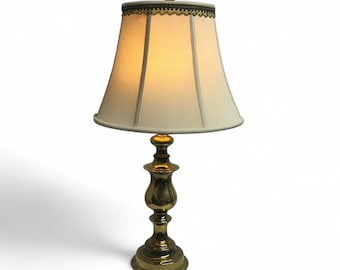 MCM Vintage Messing Bankers Klavierlampe | Verstellbare Underwriters Laboratories Light | Klassische Schreibtisch Dekoration | Mid-Century Stil