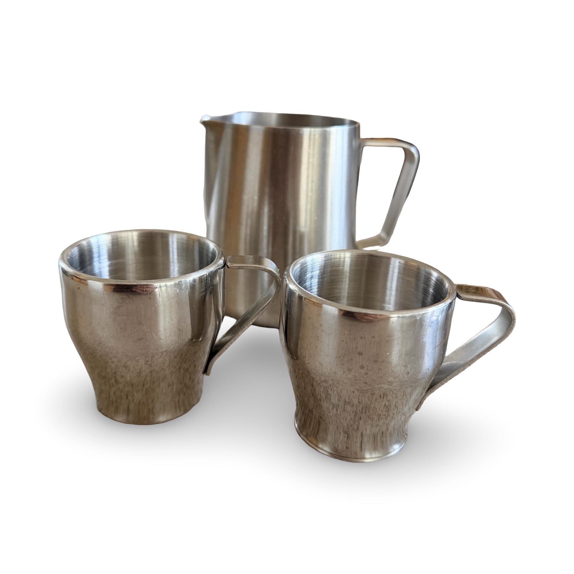 Vintage Breville Café Roma Stainless Steel Espresso Set – 2