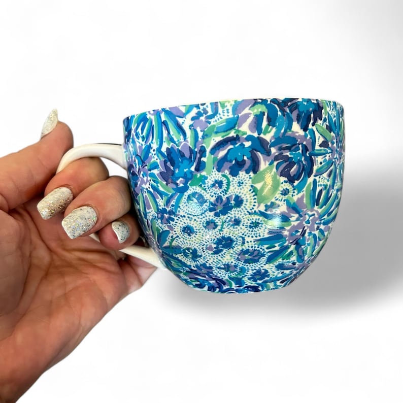 Lilly Pulitzer Coffee Mug - Thumbnail 4
