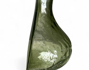 ヴィンテージ ミッドセンチュリー ライトグリーン テクスチャード