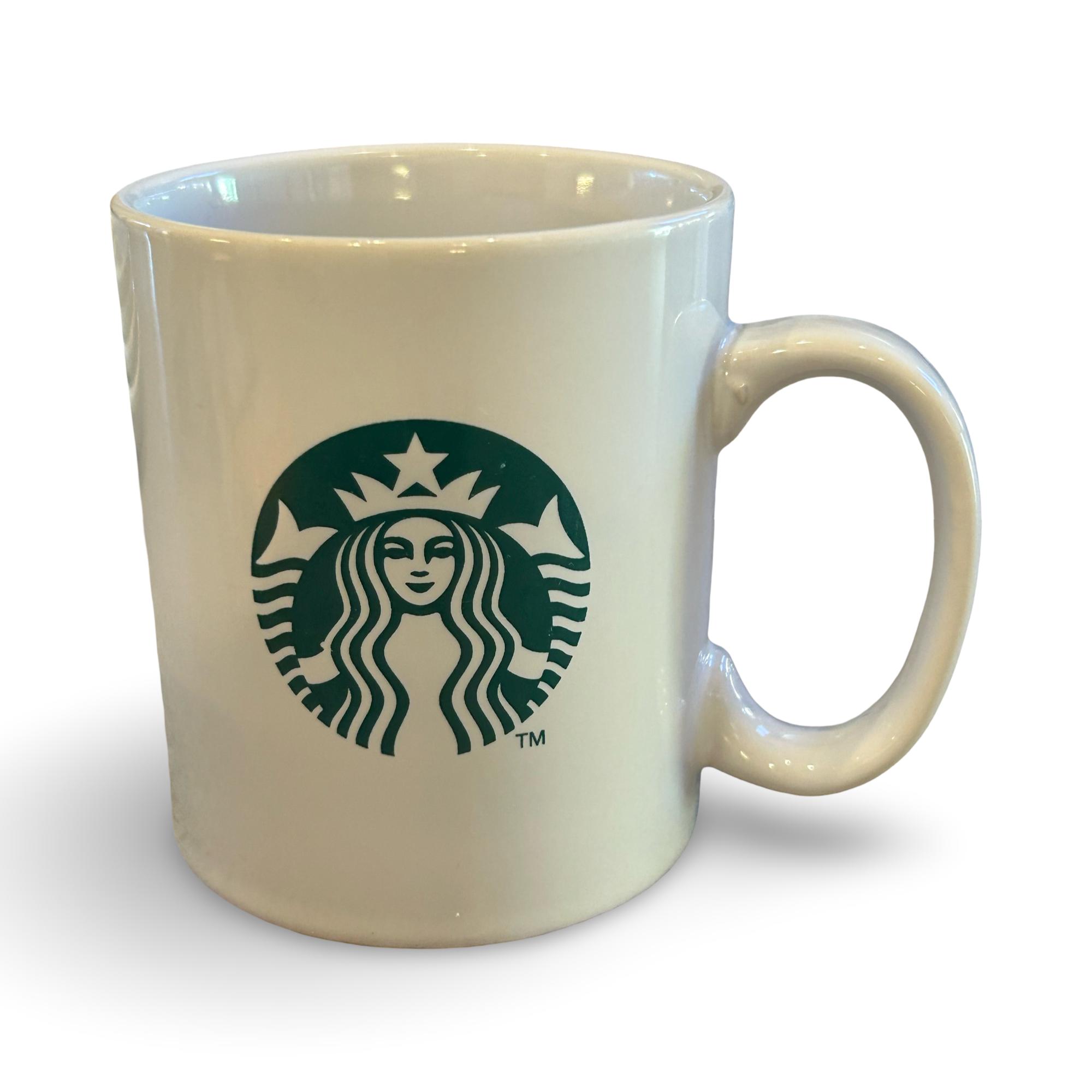 ヴィンテージ スターバックス 14オンス コーヒーマグ – クラシック 