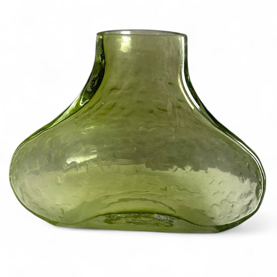 ヴィンテージ ミッドセンチュリー ライトグリーン テクスチャード