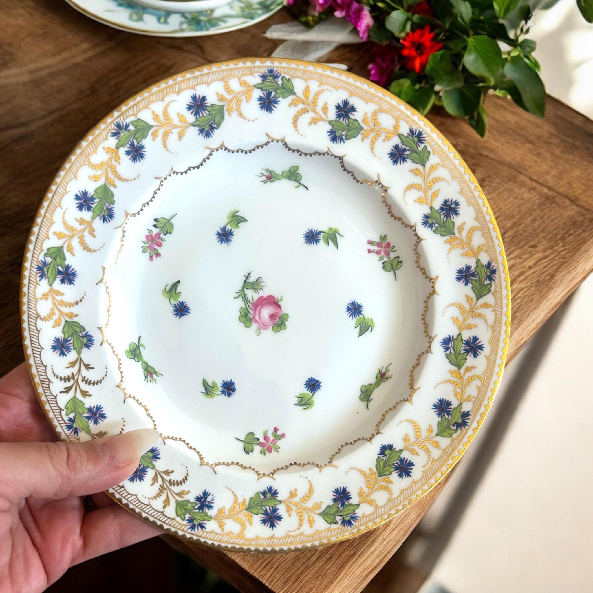 Coalport and 1750 - Etsy