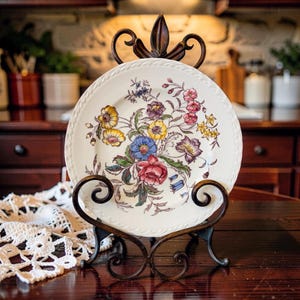 May include: A handmade wooden sign with the text "Welcome" in a playful font. The sign features a distressed white background and a dark brown border, perfect for a front door or entryway. Measures approximately 12 inches wide.