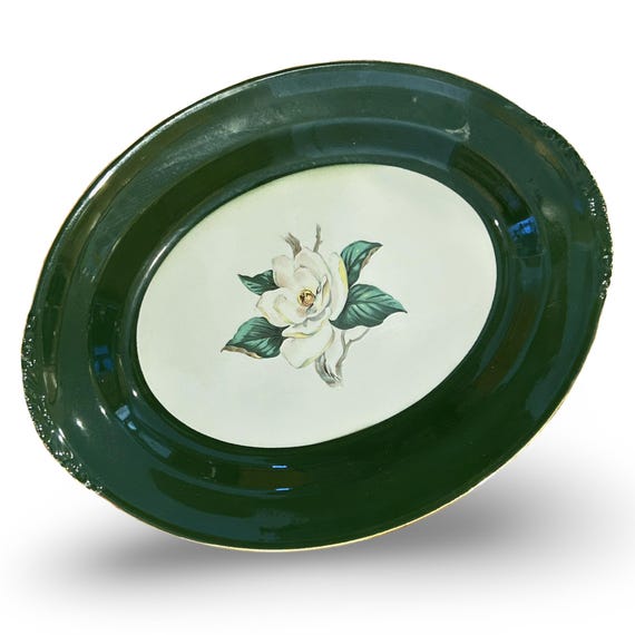 Dansk Magnolia 皿 DANSK（ダンスク） サラダプレート 22cm チボリ 洋食器 （ 北欧 食器
