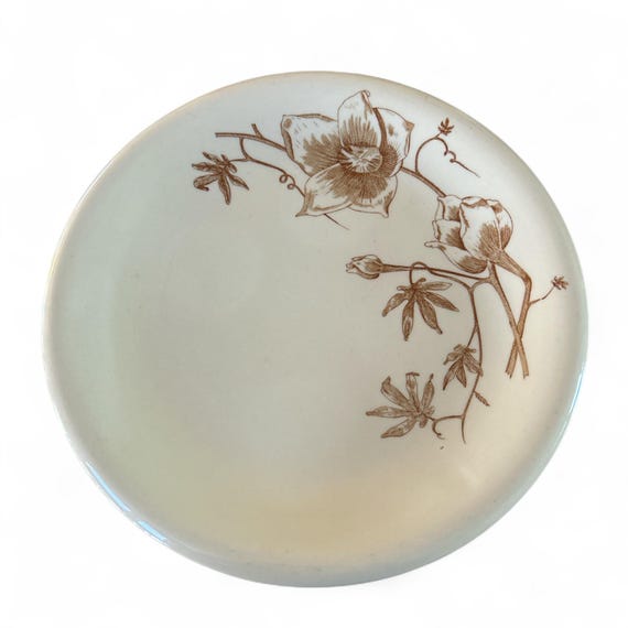 Russel Wright Sterling China Platter Plate, Restaurant Ware