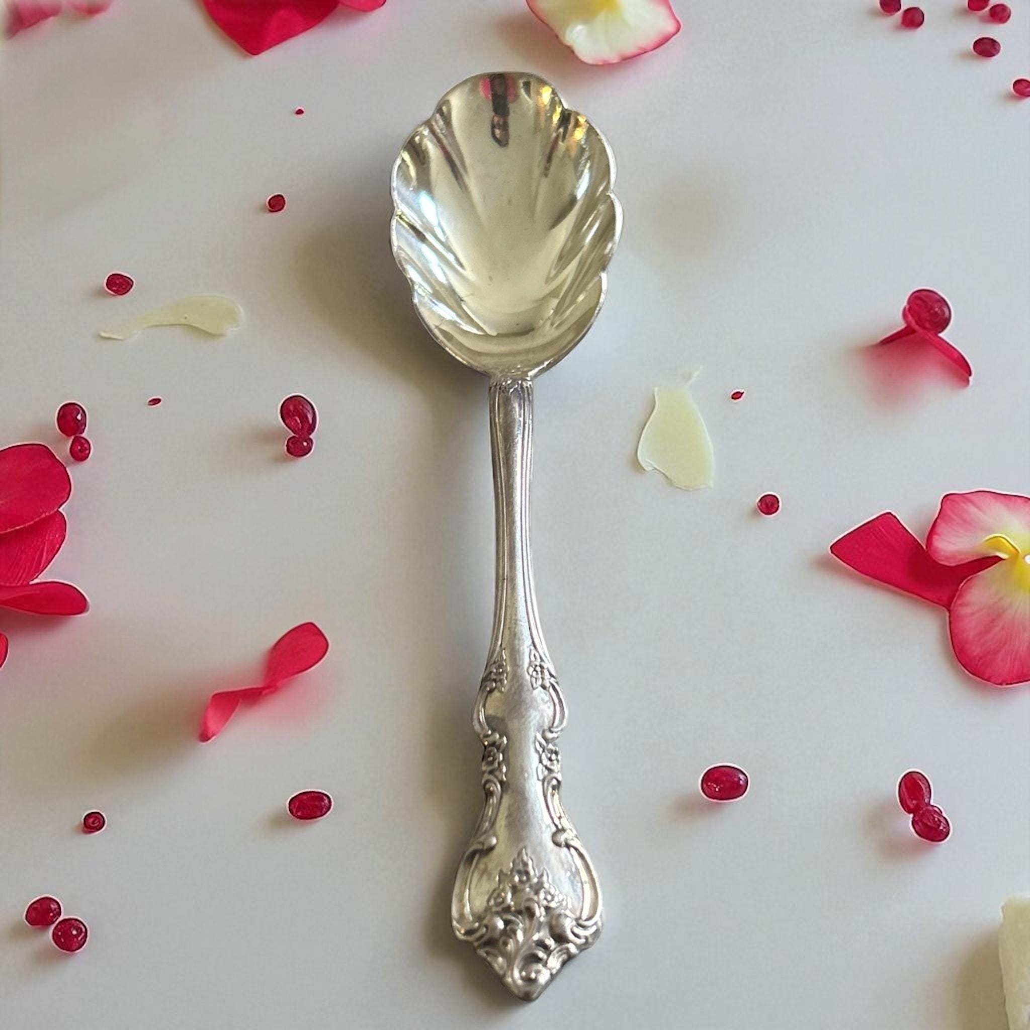 International silverplate カトラリー　7本セット International silverplate カトラリー7本セット International deep