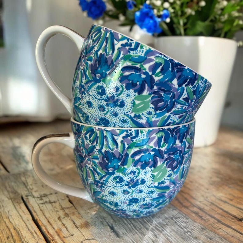 Lilly Pulitzer Coffee Mug