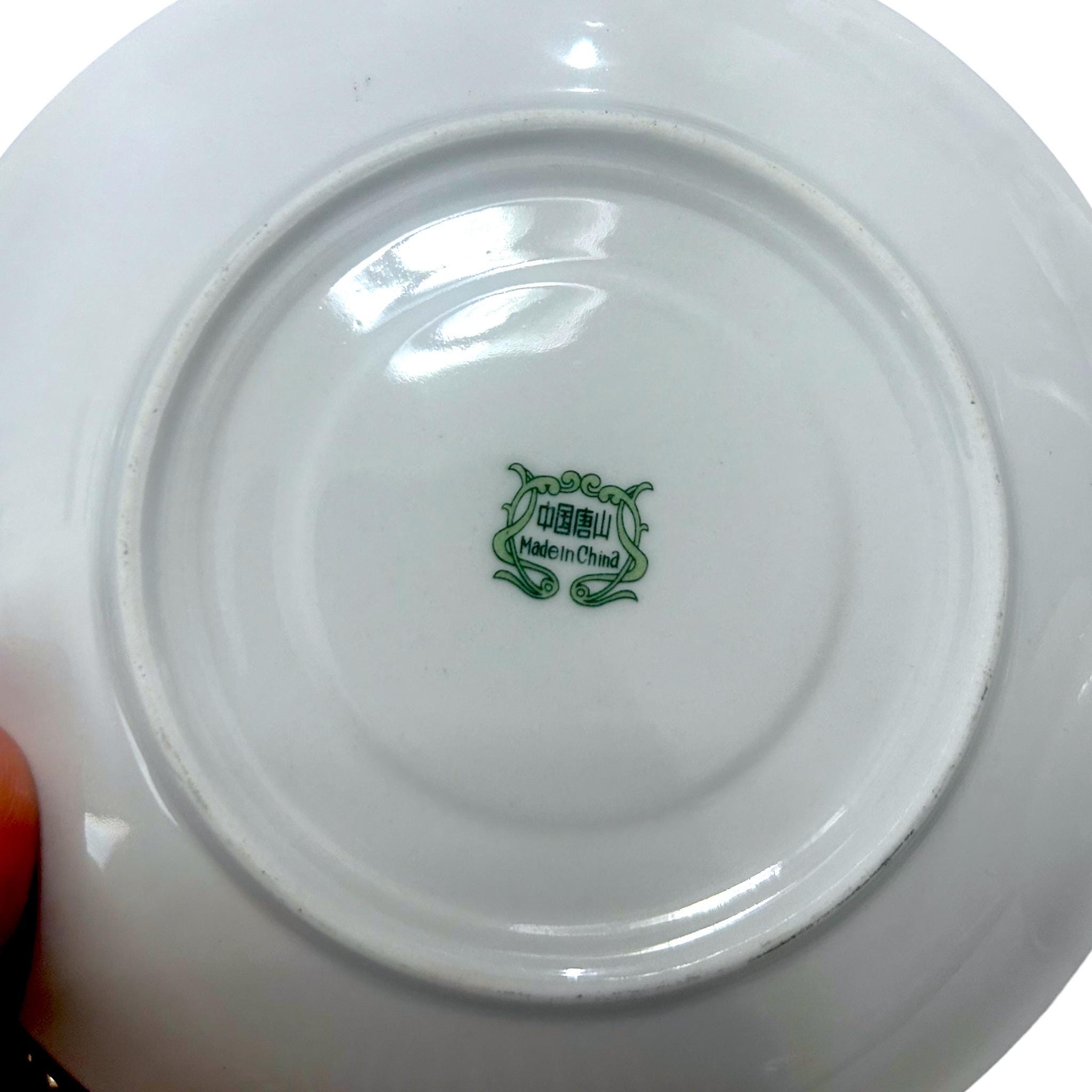 Rose China 食器 12枚セット Rose China Set | eBay
