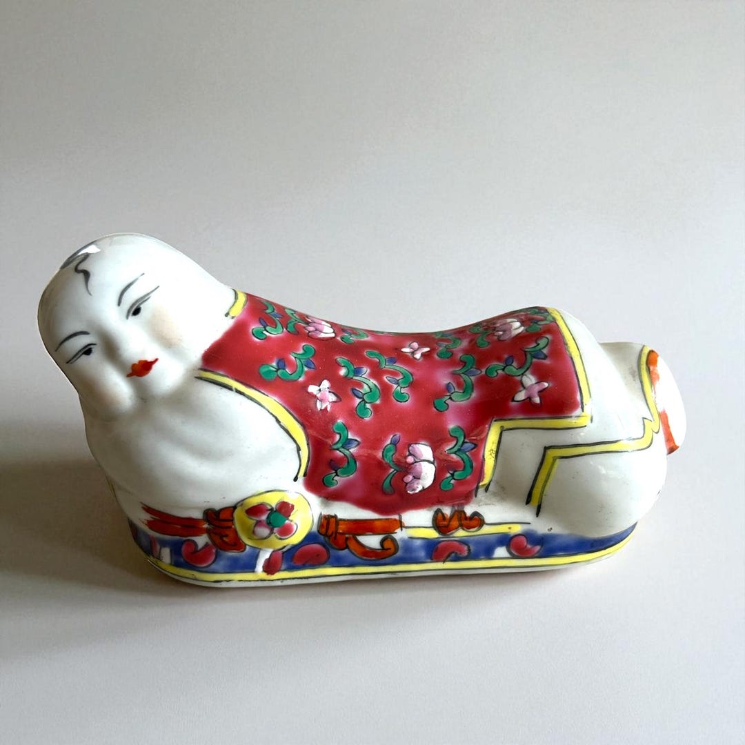 中国風 子供の陶器置物 4点セット il_1080xN.7150235904_q8h1.jpg