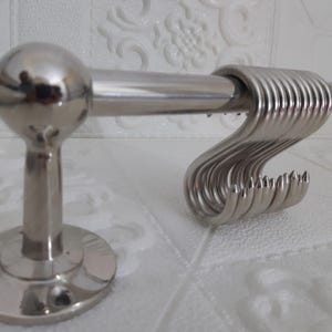 Mässingslist för grytor, Krom grytställ