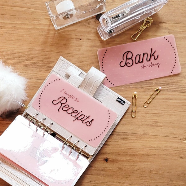 Cash Stuffing Dashboard Etsy Israel