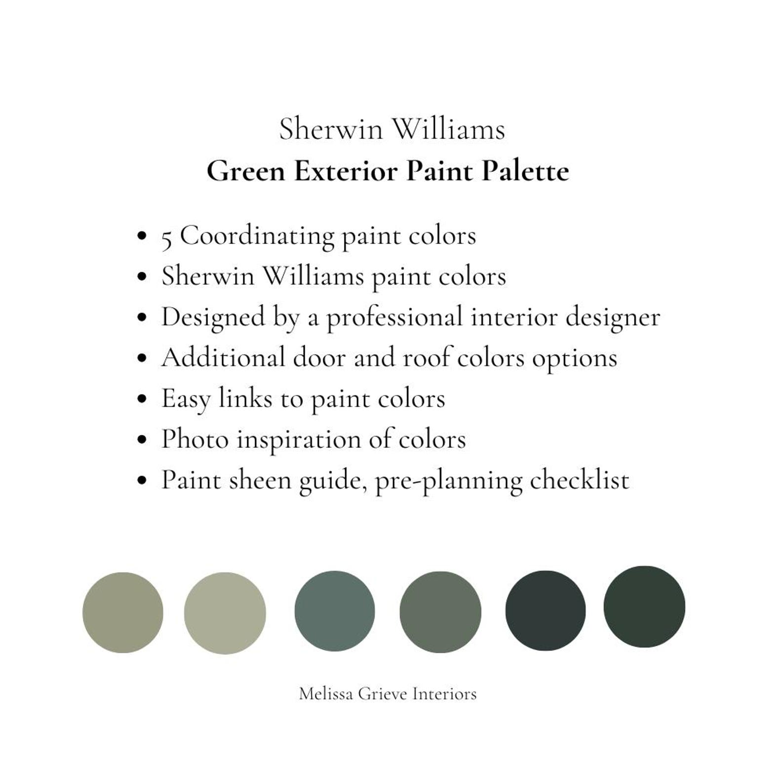 Sherwin Williams Warwick Rinull