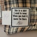 see more listings in the Memory Pillow  section