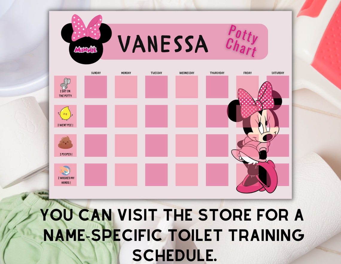 Minnie Mouse Potty Chart Printable - Il 1140xN.4514628302 Otke 