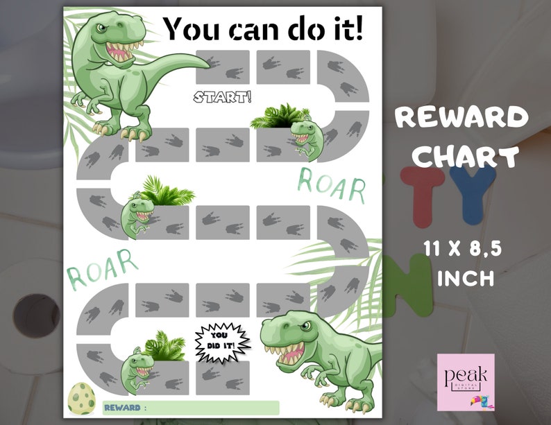 printable-dinosaur-reward-chart-printable-dinosaur-theme-etsy
