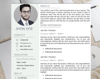 Lebenslauf Vorlage Lebenslauf Lebenslauf. Professionelle Bewerbungsvorlage. Minimalistischer Executive. Lebenslauf Vorlage Kostenlos. Lebenslauf Template Bundle. Lebenslauf