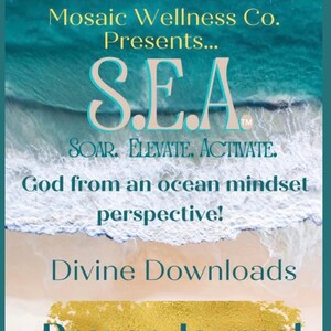 Prayer  Journal Mindset Ocean Goal Planning