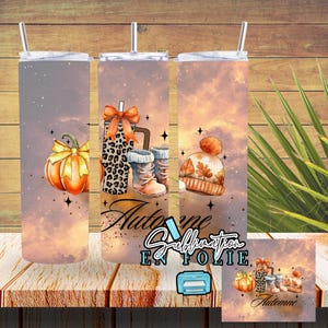 Tumbler - Autumn