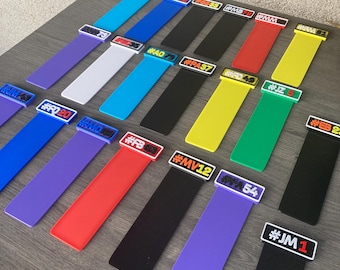 MotoGP bookmark x2