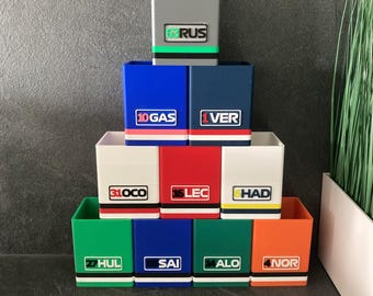 F1 Pen Holder Large Size