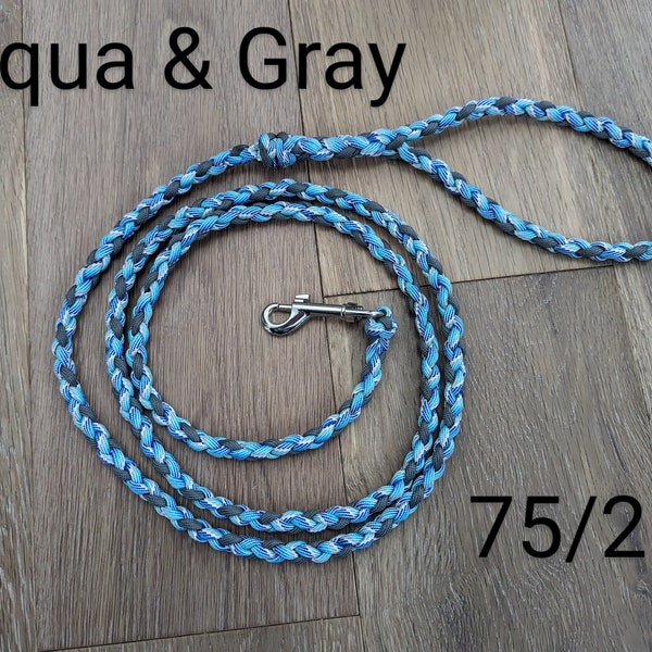 Paracord Dog Leash Etsy