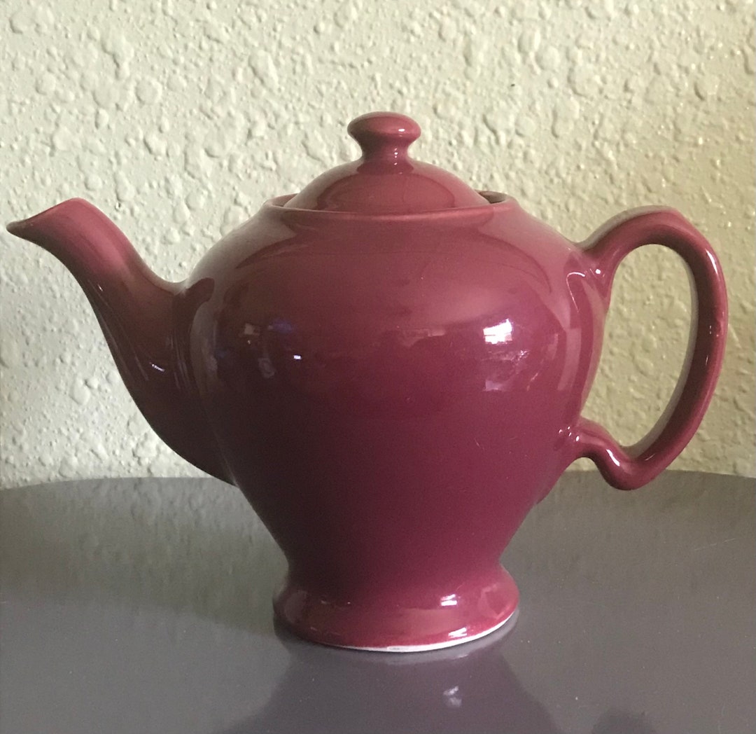 1940's Mccormick Teapot Etsy